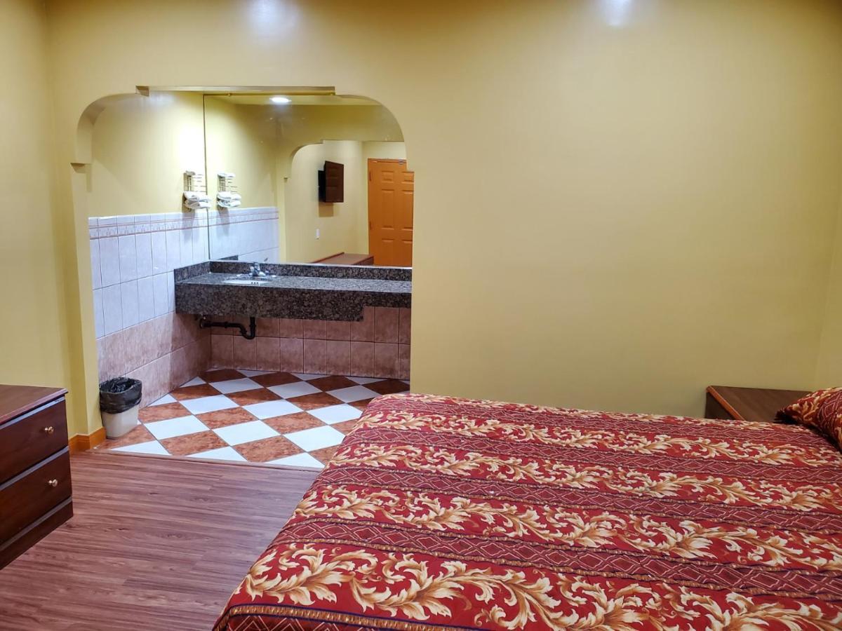 Sunrise Inn South Gate Ngoại thất bức ảnh